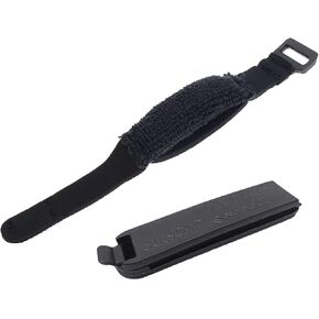 2Pack Guitar Mute Dampener String Mute Bridge-Side Dampener Silence Pad Noise Reducer Fit for Electric Wood Acoustic Guitar Bass