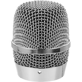 SUPVOX Mesh Grille Replacement Ball Head Mesh Grille Compatible for BBs666