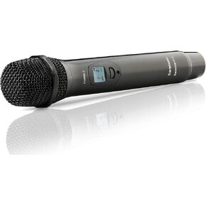 Saramonic HU9 96-Channel Digital UHF Wireless Handheld Microphone with Integrated Transmitter for UwMic9 System