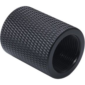 Microphone Stand Adapter Nut 5/8-27 Fine Thread Aluminum Extension Nut Microphone Stabilizer Clip Nut For Microphone Stand Adapter Nut