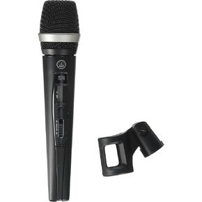 AKG Pro Audio HT470 D5 Band 7 50mW Professional Wireless Handheld Transmitter