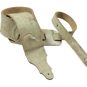 Roadhouse Distressed Leather Guitar Strap