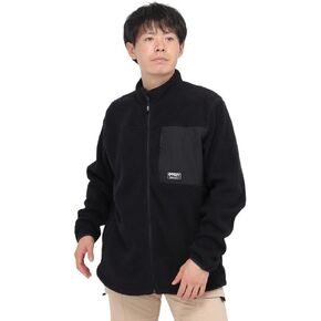 Oakley Men's Mountain Fire Sherpa Sweatshirt