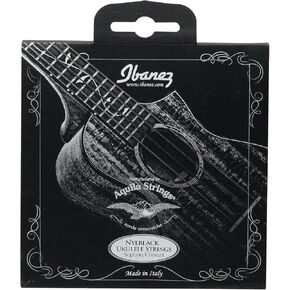 Ibanez NBUKS4 Black Nylon String for Aquila Soprano Concert