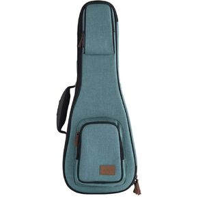 Kala Brand Music Co., 0-String Ukulele, Bodega Blue (DC-C-TQ)