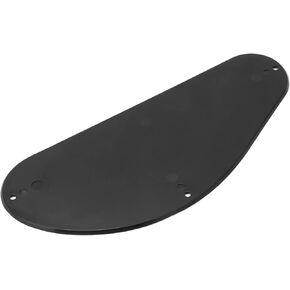 Guitar Back Plate Guitar Back Cover Plate Electric Guitar Backplate, Bass Back Plate Bridges & Bridge Parts