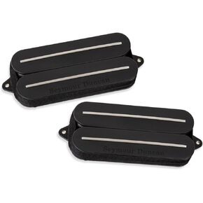 Set, SH-4/SH-2n Rail 7Str Blk