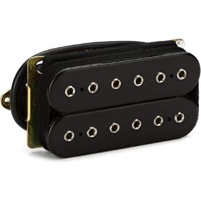 DiMarzio Super 2 pickups for string instruments (DP 104BK)