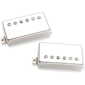 Seymour Duncan Hades Gates Pickup Set - Nickel
