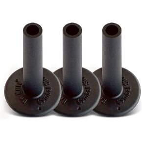 Cymbal Sleeves 3-PK (Black)