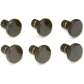 Floyd Rose Original Hardware Floyd Rose Fine Tuning Tremolo Screws Qty 6 Black
