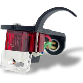 Jico Omnia Impact Black DJ Cartridge (J-AAC0353)