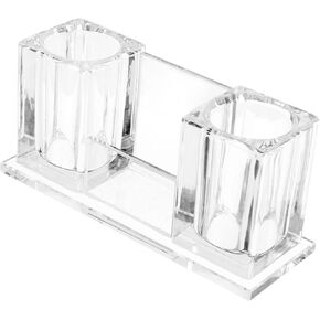 GLEAVI Table Stand Desktop Stand Desktop Holder Acrylic Stand Storage Holder Mic Stand Storage Holder Table Desk Mic Stand