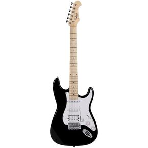 Monoprice 6 String Solid-Body Electric Guitar, Right (610035)