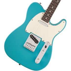 Fender Player II Telecaster Electric Guitar - Aquatone Blue with Rosewood Fingerboard