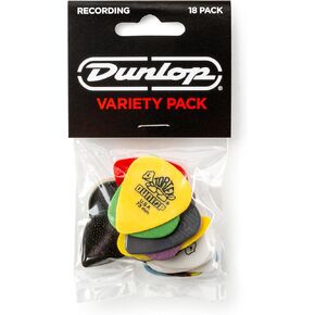Recording Pick Variety Pack - 18 Pack
