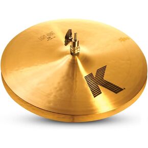 Zildjian 15 inch K Zildjian Light Hi-hat Bottom Cymbal