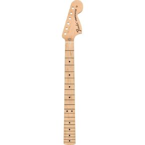 Fender Classic Series 70s Stratocaster Neck, U Shape, 21 Vintage Frets, Maple Fingerboard