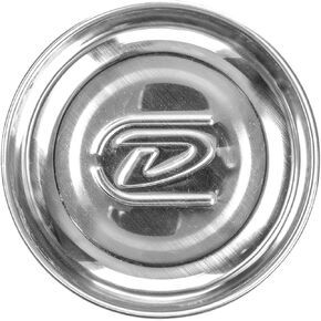 Jim Dunlop System 65 4.25 Inch Diameter Magnetic Parts Tray (DTM01)