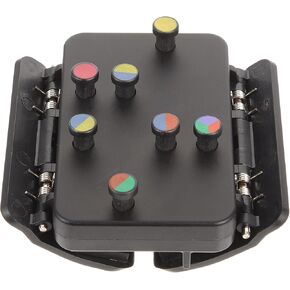 Guitar Chord Trainer Tool Bass Guitar Bass Guitar Guitar Chord Tool Beginner One Key Chord Guitar Learning Tools for Adults Child Mini Tools Guitar Chord Assisted Learning Tools