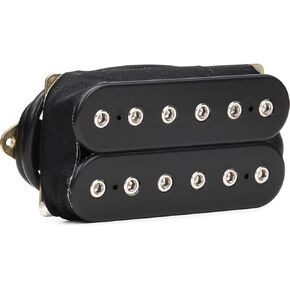 DiMarzio Mo Joe Guitar Accessories, 206134 DP 216FBK