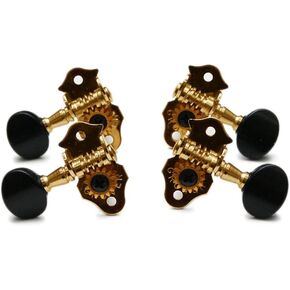 grover Musical Instrument, Gold, 4個セット (00734-00060971)