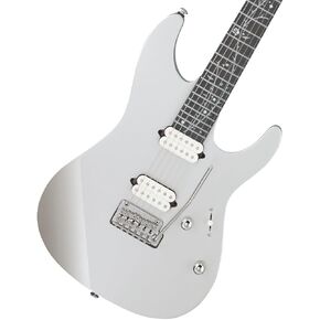 Ibanez TOD10 Tim Henson Signature Electric Guitar - Classic Silver