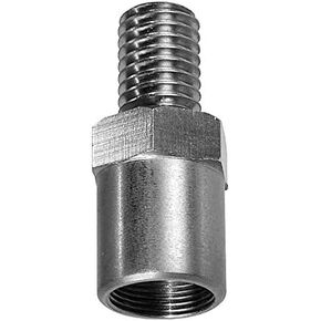 The Light Source Atlas Mic Stand Adapter, Female, Silver