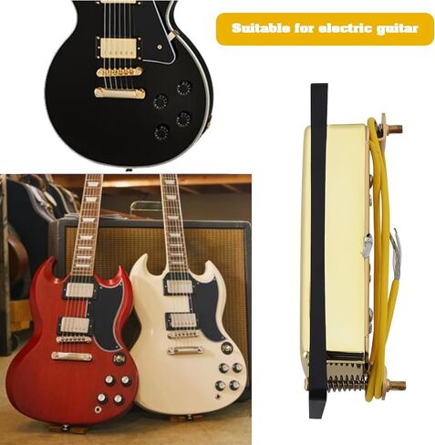 50mm Neck Guitars Humbucker Double Coil Pickups Gold Electric Guitar Pickup Compatible with LP Style Compatible with Gibson Les Paul with Screws in Saudi Arabia