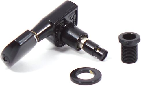 Gotoh Locking Tuners SG381-01 Black L3+R3 in Saudi Arabia