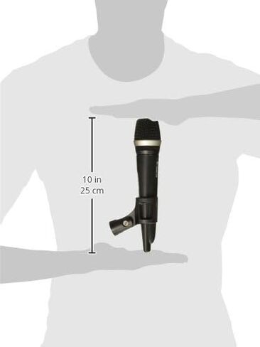 AKG Pro Audio HT470 D5 Band 7 50mW Professional Wireless Handheld Transmitter in Kuwait