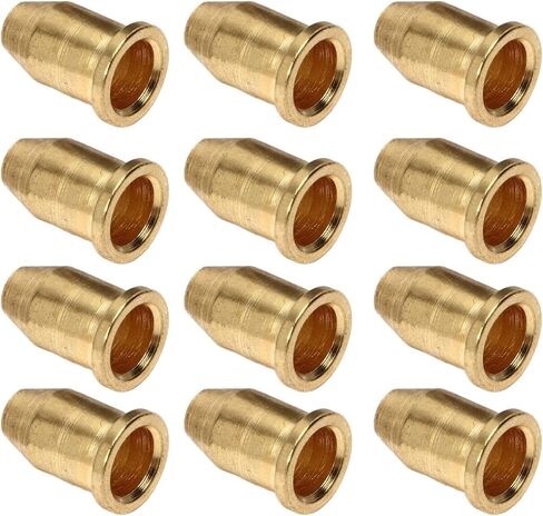 غطاء سلسلة الجيتار، أضف ضغط الجيتار من خلال حلقات الجسم لتحسين الرنين وسهل التركيب والاهتزاز الفعال للقيثارات الكهربائية (ذهبي) in Kuwait