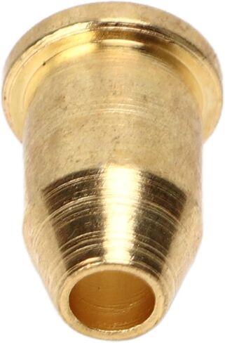 غطاء سلسلة الجيتار، أضف ضغط الجيتار من خلال حلقات الجسم لتحسين الرنين وسهل التركيب والاهتزاز الفعال للقيثارات الكهربائية (ذهبي) in Kuwait