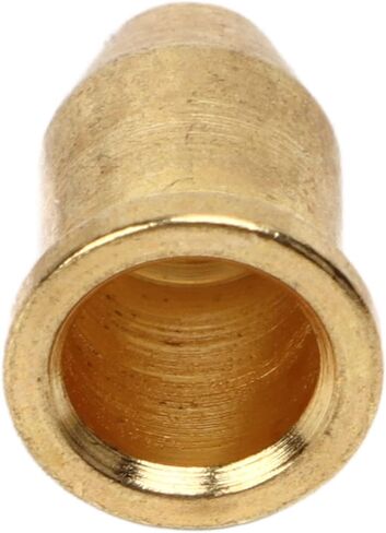 غطاء سلسلة الجيتار، أضف ضغط الجيتار من خلال حلقات الجسم لتحسين الرنين وسهل التركيب والاهتزاز الفعال للقيثارات الكهربائية (ذهبي) in Kuwait