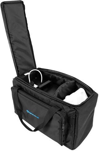 Rockville BAG1200 Waterproof Travel Bag for Fog/Haze Machine+Fluid Container in Kuwait