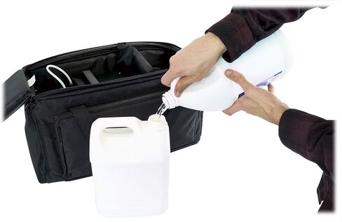 Rockville BAG1200 Waterproof Travel Bag for Fog/Haze Machine+Fluid Container in Kuwait