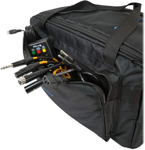Rockville BAG1200 Waterproof Travel Bag for Fog/Haze Machine+Fluid Container in Kuwait
