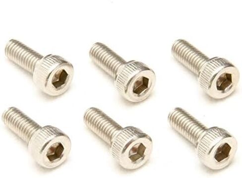 Floyd Rose Stainless Steel Saddle Mounting Screws in Saudi Arabia
