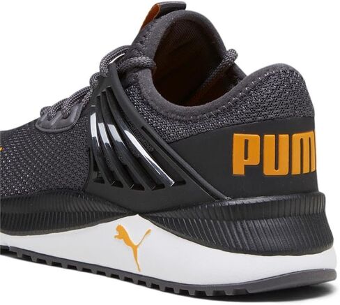 PUMA Men's Pacer Future Sneaker, Bright White Black, 9.5 in Saudi Arabia