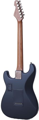 Guyker Full Size Electric Guitar 6 String Solid Body F-ST Strat Style - Right Handed Tuners, SSS Pickups, Potentiometer Knobs, for Beginner Intermediate & Pro Players(Ancient Bronze, Skeleton Surface) in Saudi Arabia