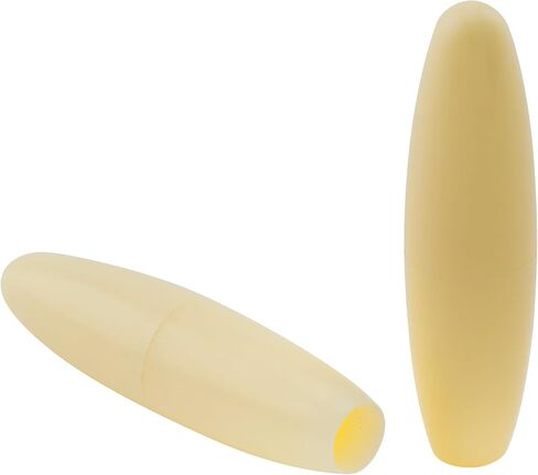 Musiclily Pro 5mm Plastic Guitar Tremolo Arm Tips for 4.8mm Diameter Strat Whammy Bar, Cream (2 Pieces) in Saudi Arabia
