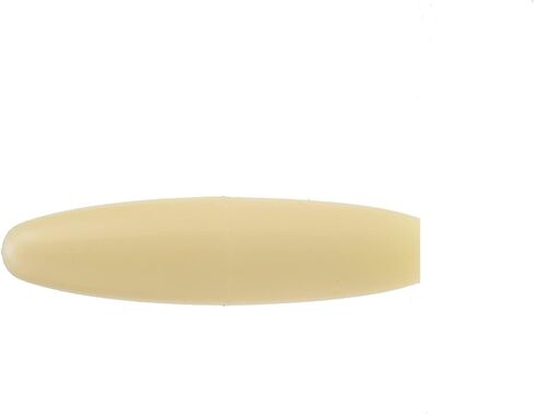 Musiclily Pro 5mm Plastic Guitar Tremolo Arm Tips for 4.8mm Diameter Strat Whammy Bar, Cream (2 Pieces) in Saudi Arabia