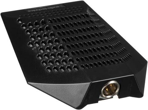 حزمة ميكروفون Liquid Audio Audio Technica PRO44 ProPoint® Condenser Boundary مع كابل ميكروفون Pig Hog PHM10 مقاس 8 مم وقماش تلميع in Saudi Arabia