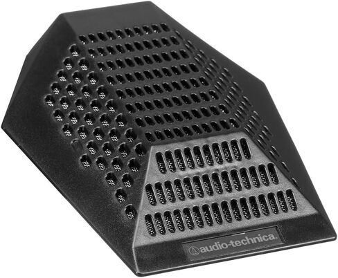 حزمة ميكروفون Liquid Audio Audio Technica PRO44 ProPoint® Condenser Boundary مع كابل ميكروفون Pig Hog PHM10 مقاس 8 مم وقماش تلميع in Saudi Arabia