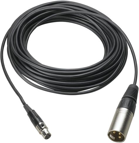 حزمة ميكروفون Liquid Audio Audio Technica PRO44 ProPoint® Condenser Boundary مع كابل ميكروفون Pig Hog PHM10 مقاس 8 مم وقماش تلميع in Saudi Arabia