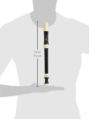 Musical Instrument Corporation SRE-520 Masterclass 3-Piece Delux Soprano Recorder Outfit in Kuwait
