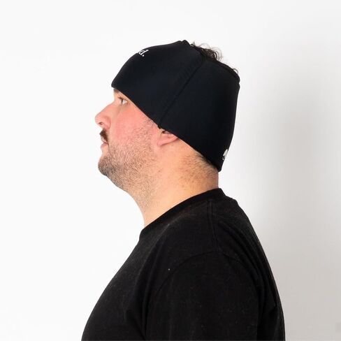 Huggs Migraine Relief Cap - I Am Unwell - Cooling Gel Head Wrap, Cold Compress Cap for Headache, Stress, & Tension in Saudi Arabia