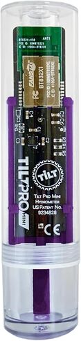 Tilt Pro Mini Wireless Hydrometer and Thermometer Blue: Patented Brewing Technology for Professional Brewers with High Accuracy for Beer, Wine, Cider, Mead & More in Saudi Arabia