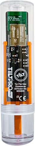 Tilt Pro Mini Wireless Hydrometer and Thermometer Blue: Patented Brewing Technology for Professional Brewers with High Accuracy for Beer, Wine, Cider, Mead & More in Saudi Arabia