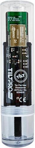 Tilt Pro Mini Wireless Hydrometer and Thermometer Blue: Patented Brewing Technology for Professional Brewers with High Accuracy for Beer, Wine, Cider, Mead & More in Saudi Arabia